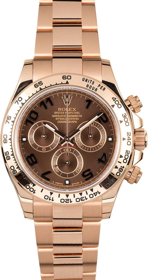 rolex daytona rose gold chocolate dial replica|rolex rose gold daytona chronograph.